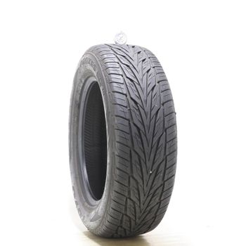 Used 245/60R18 Toyo Proxes ST III 105V - 9/32