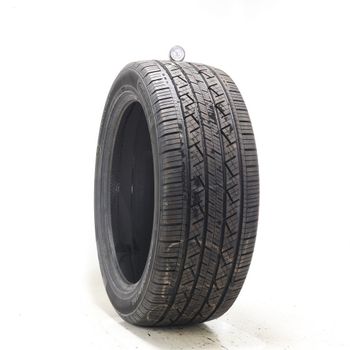Used 285/45R22 Continental CrossContact LX25 114H - 11.5/32