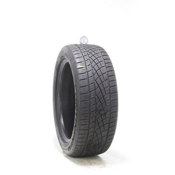 Used 225/50ZR18 Continental ExtremeContact DWS06 Plus 95W - 7/32