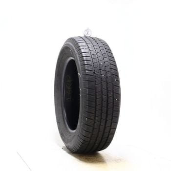 Set of (4) Used 225/65R17 Michelin Defender LTX M/S 102H - 7.5-9/32