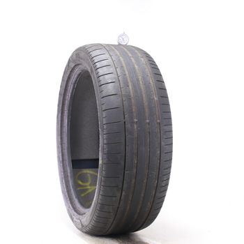 Set of (2) Used 285/40R23 Pirelli P Zero PZ4 MO-S PNCS 107Y - 5/32