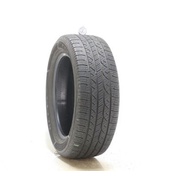 Set of (2) Used 245/55R19 Kelly Edge Touring A/S 103V - 8-8.5/32