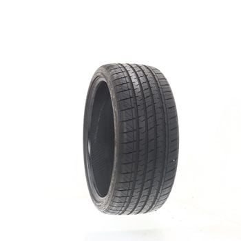 Driven Once 245/35ZR20 Milestar Interceptor A/S 810 95Y - 9.5/32