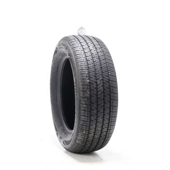 Set of (2) Used 235/60R17 Bridgestone Ecopia H/L 422 Plus 100H - 7.5-8/32