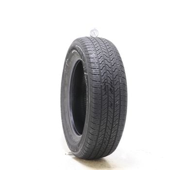 Set of (4) Used 215/65R17 Firestone All Season (Firestone) 99T - 5.5-7/32