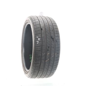 Set of (2) Used 285/40R22 Hankook Ventus S1 evo3 SUV AO 110Y - 6.5-8/32