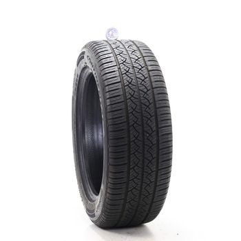 Set of (2) Used 235/55R19 Continental TrueContact Tour 101H - 7/32