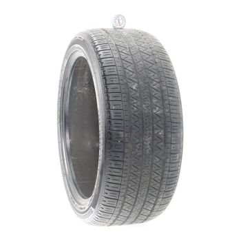 Set of (2) Used 255/40RF19 Dunlop SP Sport 5000 DSST Ctt 96V - 6/32