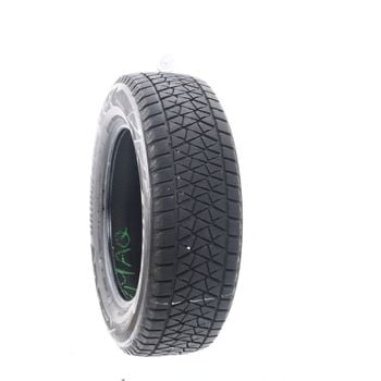 Set of (4) Used 235/65R18 Bridgestone Blizzak DM-V2 106S - 10.5/32