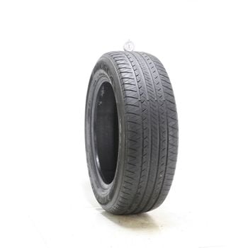 Set of (2) Used 235/60R18 Douglas Touring A/S 103V - 6.5-8/32