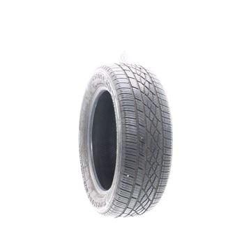 Set of (4) Used 225/55R17 Firestone Firehawk AS V2 97V - 6.5-8/32