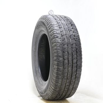 Set of (2) Used LT275/65R18 Michelin Defender LTX M/S 2 123/120S - 12.5-13.5/32