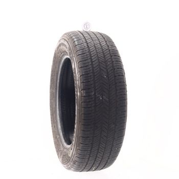 Set of (4) Used 245/60R18 Kumho Crugen HP71 105H - 7/32