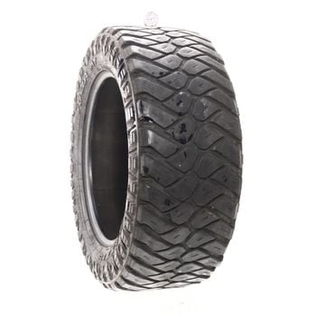 Used LT37X13.5R22 Maxxis Razr MT 123Q - 10/32