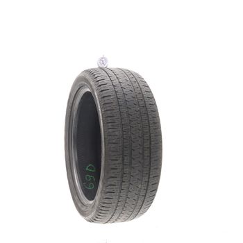 Set of (2) Used 235/50R19 Bridgestone Dueler H/L Alenza Plus 99H - 5.5-6/32