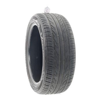 Set of (4) Used 235/45ZR18 Lexani LXUHP-207 98W - 7.5-8/32