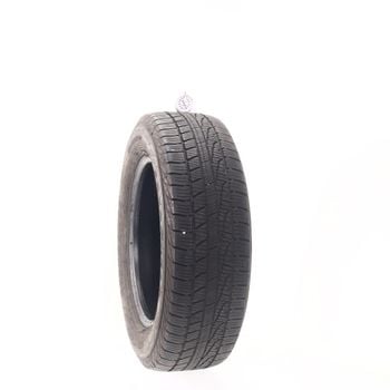 Set of (4) Used 225/65R17 Goodyear Assurance WeatherReady 102H - 5.5/32