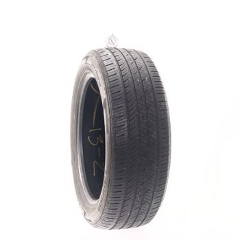 Set of (4) Used 225/55R19 Laufenn S Fit AS 99V - 5.5-7/32