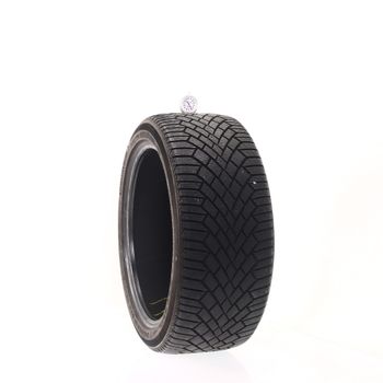 Set of (2) Used 245/40R18 Continental VikingContact 7 97T - 5.5-6/32