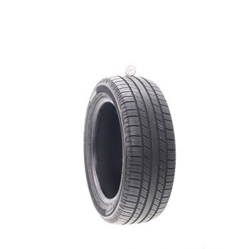 Set of (2) Used 215/55R17 Michelin Defender 2 98V - 10-10.5/32