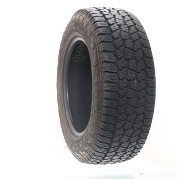 Set of (2) Used LT35X12.5R20 Yokohama Geolandar A/T4 G018 121R - 16-16.5/32