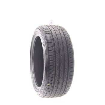 Set of (2) Used 255/45R20 Bridgestone Alenza Sport A/S AO 105T - 7-8/32