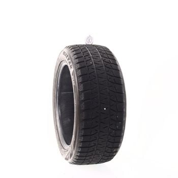 Set of (2) Used 245/50R18 Bridgestone Blizzak WS80 104H - 7-8.5/32