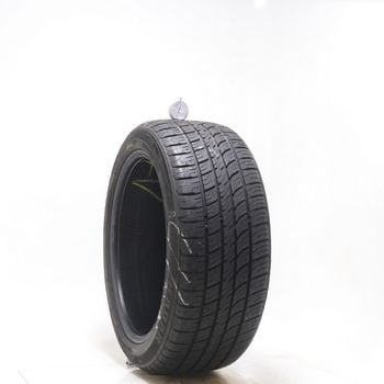Set of (4) Used 235/45ZR18 Radar Dimax AS-8 98W - 7.5/32