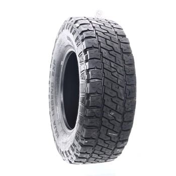 Set of (2) Used LT295/70R18 Mickey Thompson Baja Legend EXP 129/126Q - 11-11.5/32