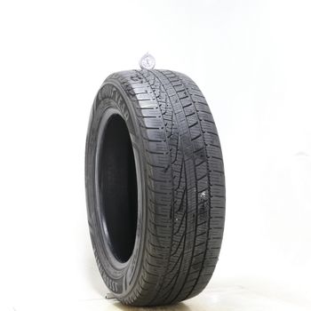 Set of (4) Used 235/60R18 Goodyear Assurance WeatherReady 103H - 6/32