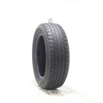 Set of (2) Used 225/60R17 Yokohama Geolandar CV G058 99H - 7-8.5/32