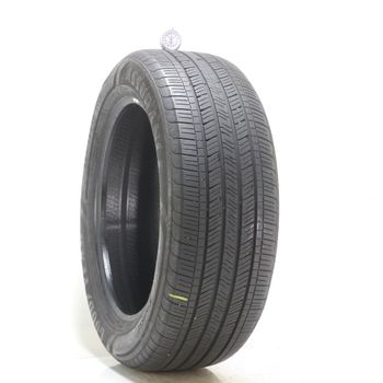 Set of (2) Used 255/55R20 Goodyear Assurance Finesse 107V - 6.5/32