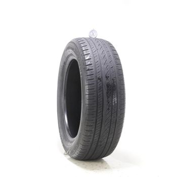 Set of (2) Used 225/60R18 Yokohama Avid Ascend 99H - 5.5-7/32