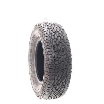 Set of (2) Used 245/75R16 BFGoodrich Trail-Terrain T/A 111T - 10.5/32