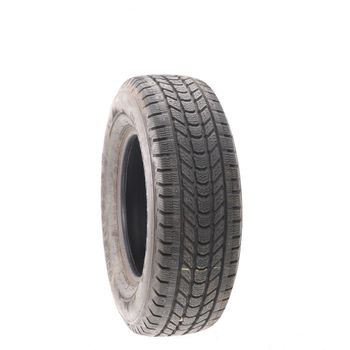Used LT265/70R17 Firestone Winterforce LT 121/118R - 15/32