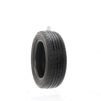 Set of (2) Used 205/60R16 Kumho Ecsta LX Platinum 96V - 6.5-7.5/32