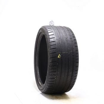 Used 275/35ZR20 Continental ContiSportContact 2 MO 1N/A - 5/32