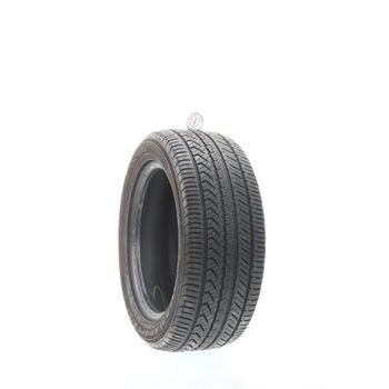 Set of (2) Used 225/50R16 Yokohama Advan Sport A/S Plus 92W - 7.5-8/32