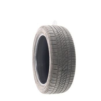 Set of (2) Used 245/45R19 Continental PureContact LS 102V - 7.5-8/32