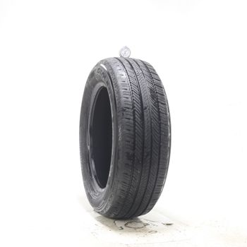 Set of (2) Used 225/60R17 Yokohama Geolandar CV G058 99H - 8/32