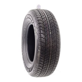 Set of (2) Used 265/70R17 Dunlop Grandtrek AT20 113S - 10/32