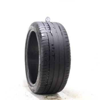 Used 265/40ZR21 Michelin Pilot Sport 4 S 105Y - 4.5/32