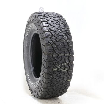 Set of (2) Used LT285/70R17 BFGoodrich All-Terrain T/A KO2 116/113Q - 8.5/32