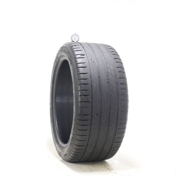 Used 295/40R20 Michelin Latitude Sport 3 NO 106Y - 4.5/32