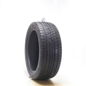 Used 255/45ZR20 Continental ControlContact Sport SRS Plus 105Y - 8/32