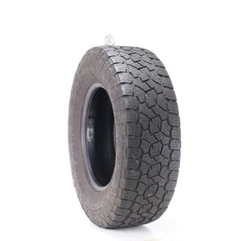 Set of (2) Used 265/70R17 Toyo Open Country A/T III 115T - 7/32