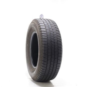 Set of (2) Used 255/70R16 Michelin X LT A/S 111T - 8-8.5/32