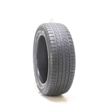 Set of (2) Used 235/55R19 Yokohama Avid GT S35 101V - 5/32