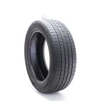 Used 235/55R19 Continental CrossContact LX Sport VOL 105H - 6/32