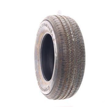 Used 265/70R18 Continental ContiTrac 114S - 11/32